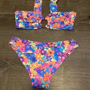Strapless Kulani Kini Bikini